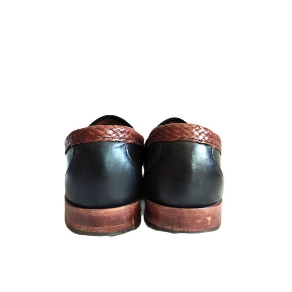 Allen Edmonds Men’s Two-Tone Loafers main image 5